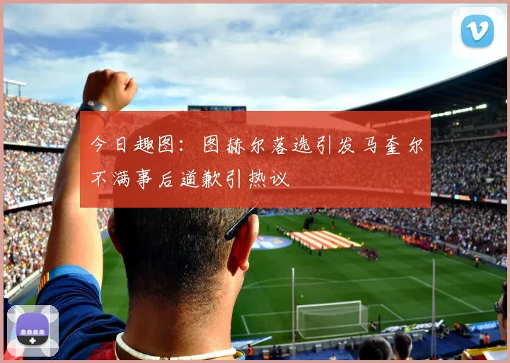 今日趣图：图赫尔落选引发马奎尔不满事后道歉引热议